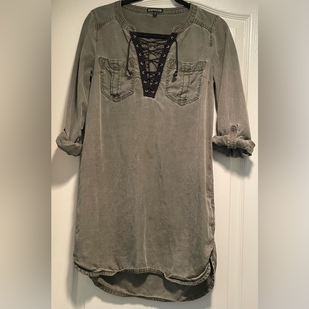 Express XS dress